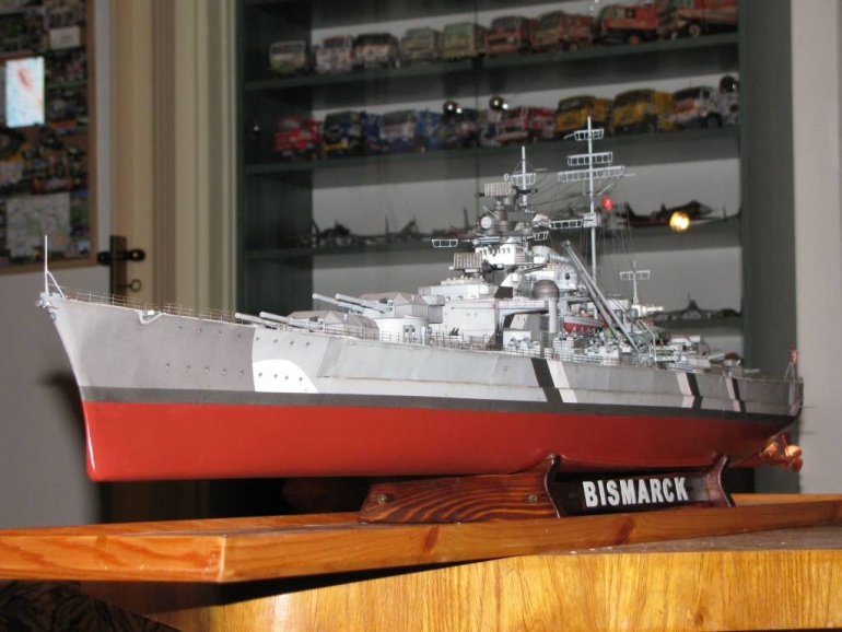 Bismarck (Plná velikost v novém okně) Bismarck