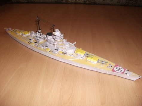 Bismarck 