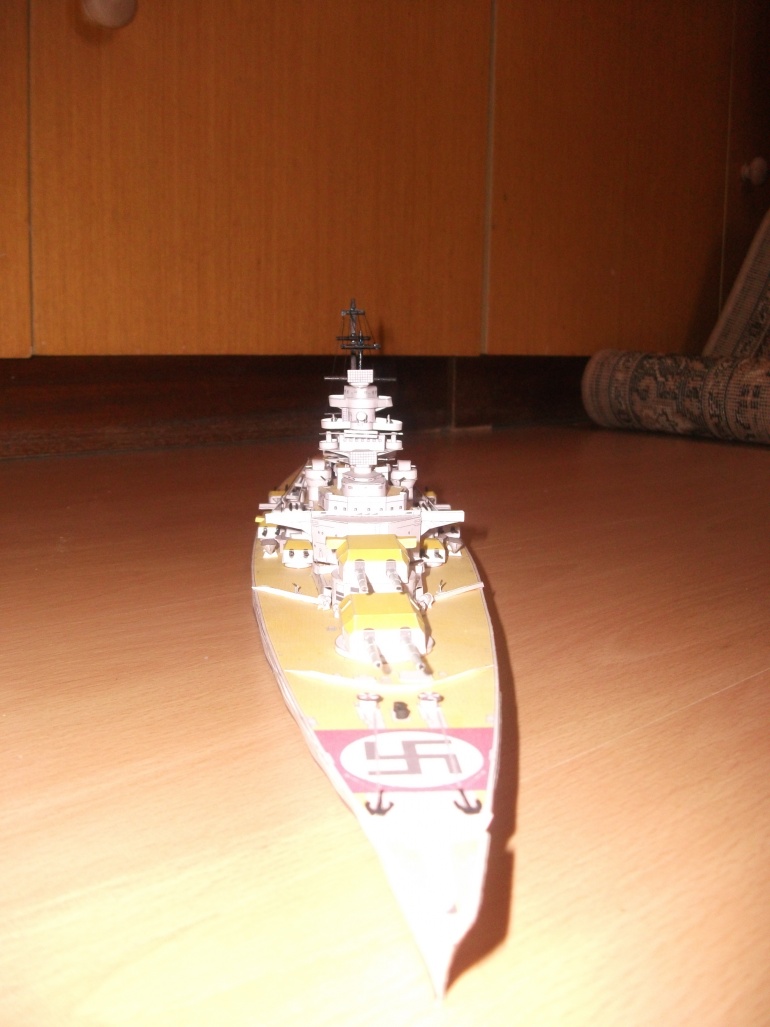 Bismarck (Plná velikost v novém okně) Bismarck