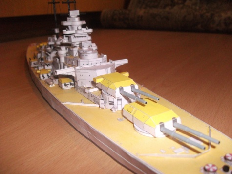 Bismarck 