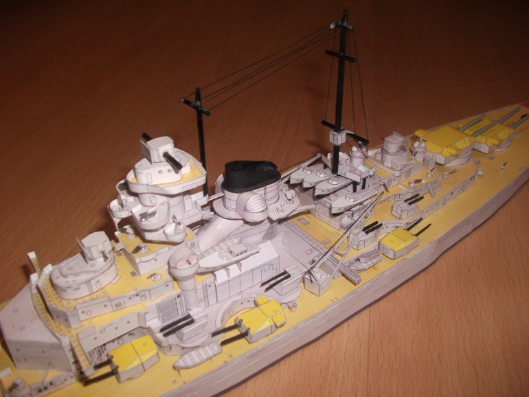 Bismarck (Plná velikost v novém okně) Bismarck