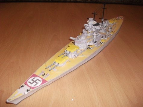 Bismarck 