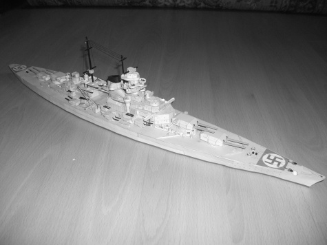 Bismarck 