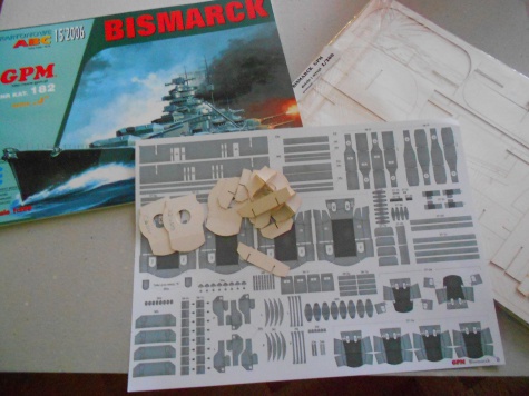 Bismarck Bismarck