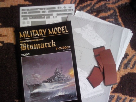 Bismarck Bismarck