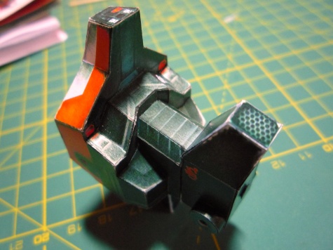 Bitevní mech D9 Bitevní mech D9