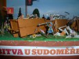 BITVA U SUDOMERE .BITVA U USTI NAD LABEM