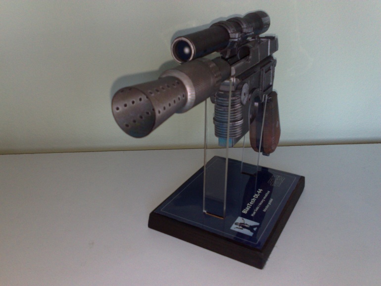 Blaster Hana Sola (Pln� velikost v nov�m okn�) Blaster Hana Sola