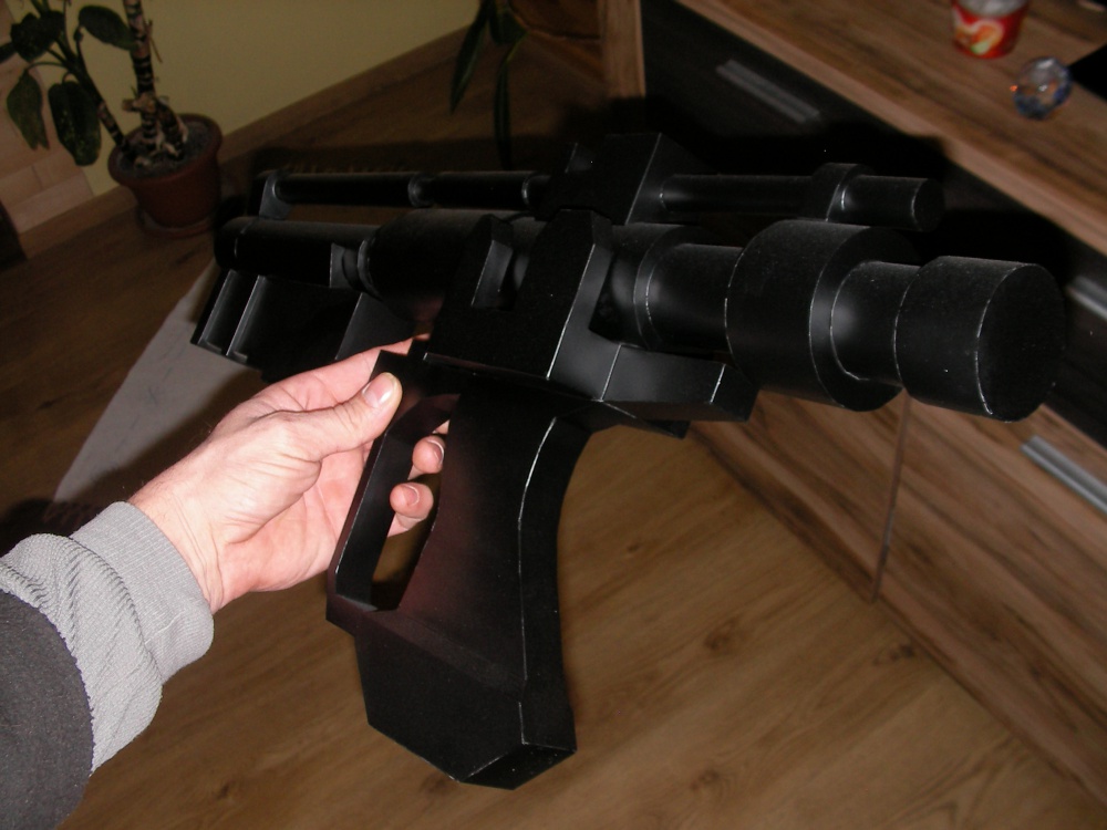 Blaster E5  