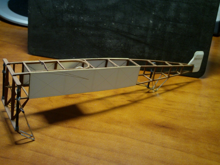 Bleriot XI (Plná velikost v novém okně) Bleriot XI