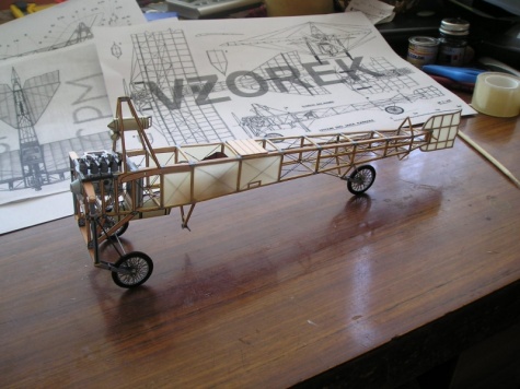Blériot XI Blériot XI