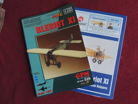 Bleriot XI Bleriot XI