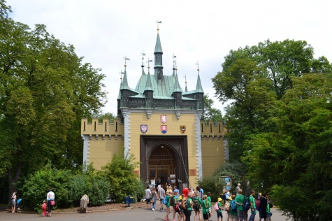 Bludiště na Petříně Bludiště na Petříně