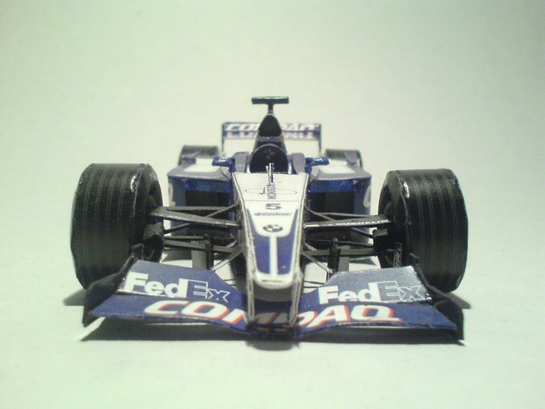Williams FW24 (Plná velikost v novém okně) Williams FW24