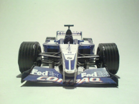 Williams FW24