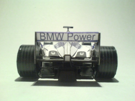 Williams FW24