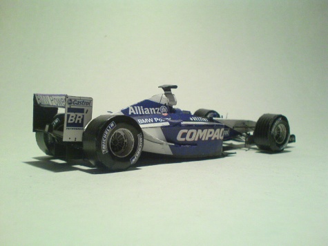 Williams FW24