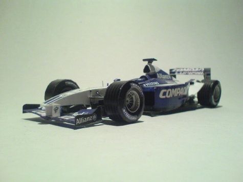 Williams FW24