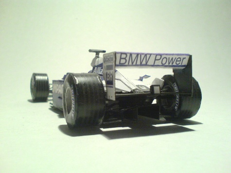 Williams FW24
