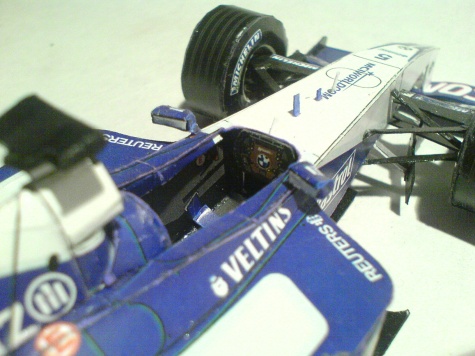 Williams FW24