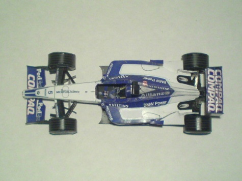 Williams FW24