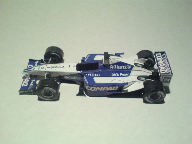 Williams FW24