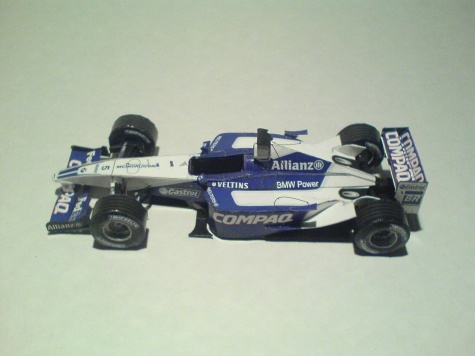 Williams FW24