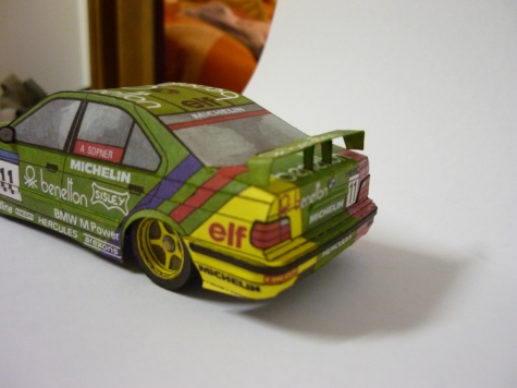 BMW 318i sportturismo