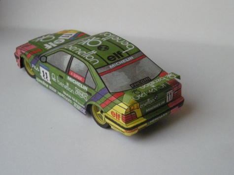 BMW 318i SPORTTURISMO