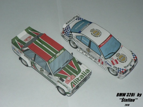 BMW 320i