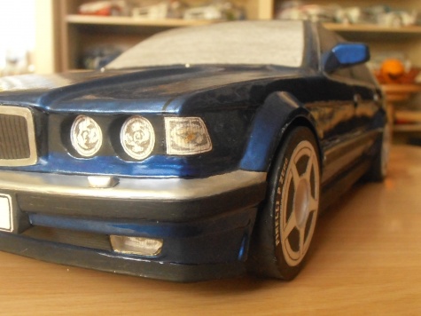 BMW 750 iL