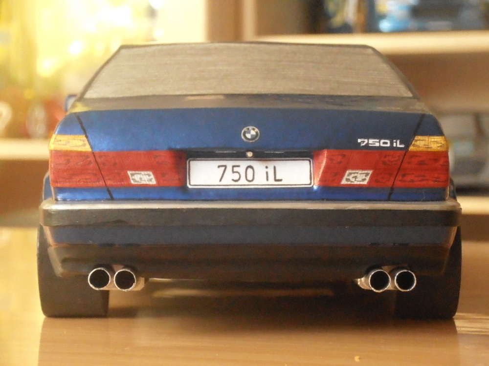 BMW 750 iL
