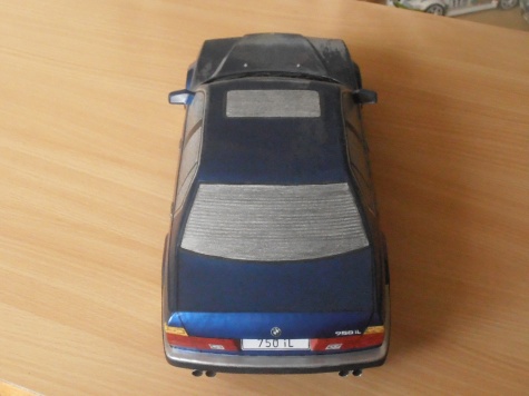 BMW 750 iL