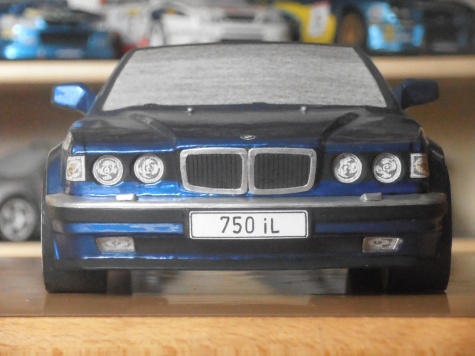BMW 750 iL