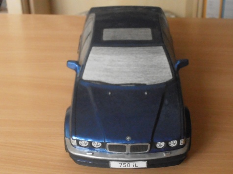 BMW 750 iL