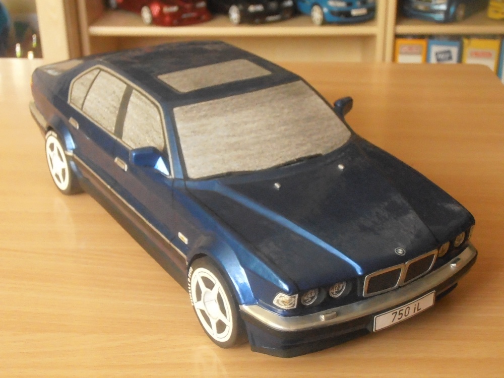 BMW 750 iL