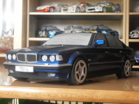 BMW 750 iL