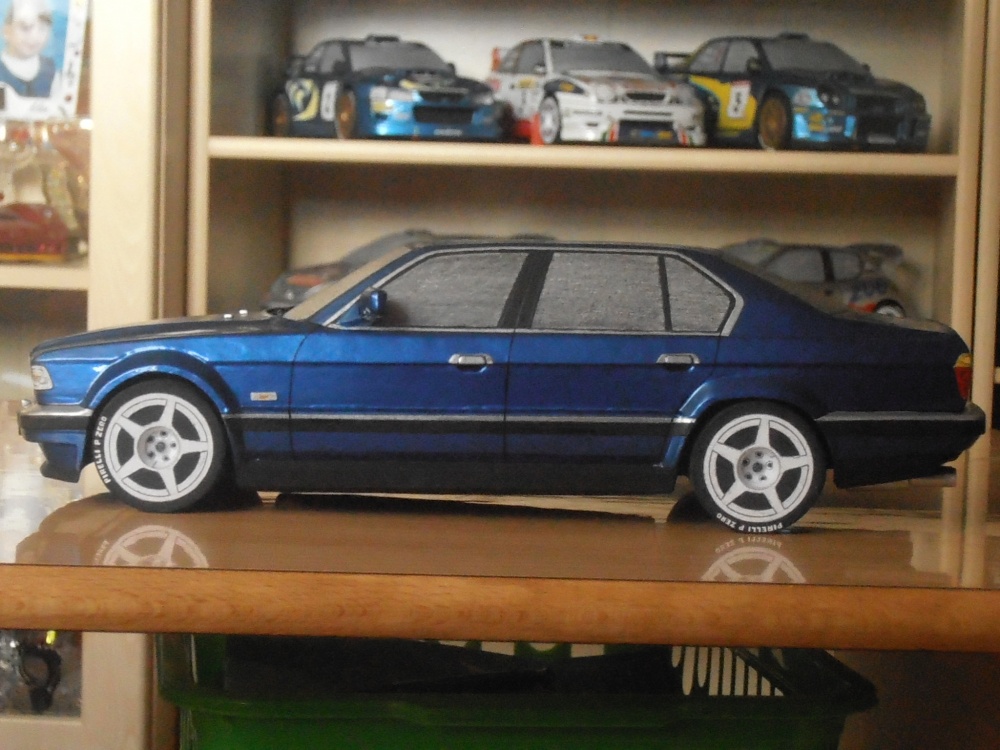 BMW 750 iL