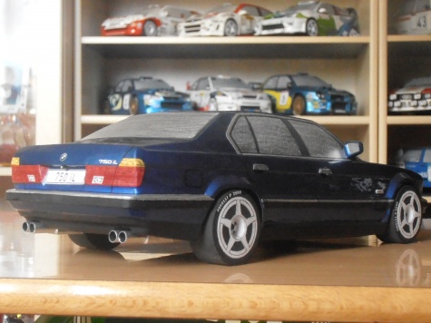 BMW 750 iL