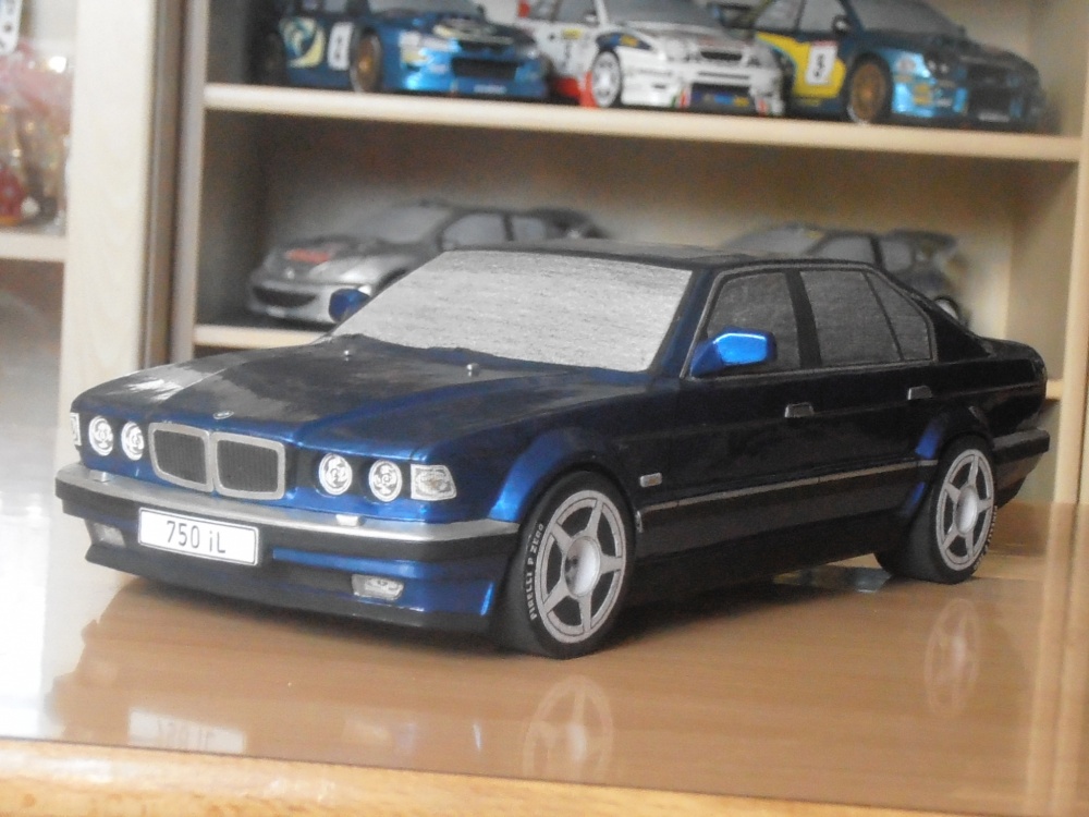 BMW 750 iL