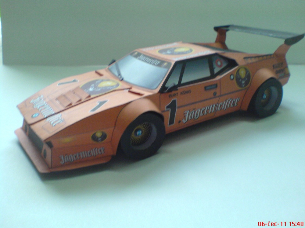 BMW M1-Procar-Recolor (Plná velikost v novém okně) BMW M1-Procar-Recolor