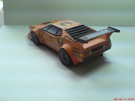 BMW M1-Procar-Recolor BMW M1-Procar-Recolor