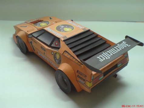 BMW M1-Procar-Recolor BMW M1-Procar-Recolor