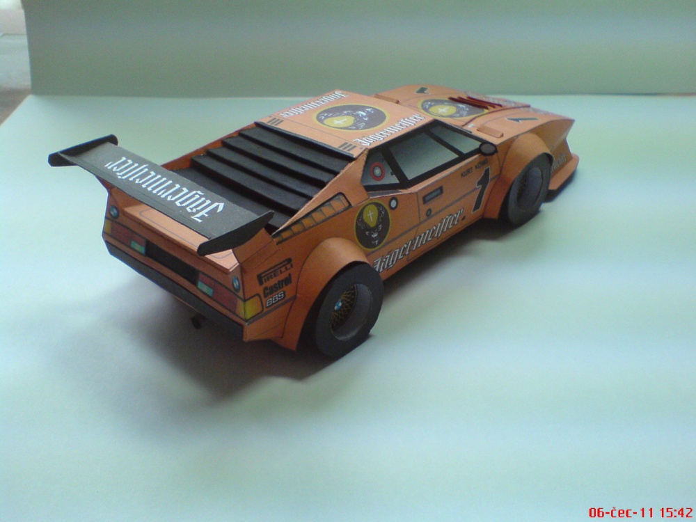 BMW M1-Procar-Recolor (Plná velikost v novém okně) BMW M1-Procar-Recolor