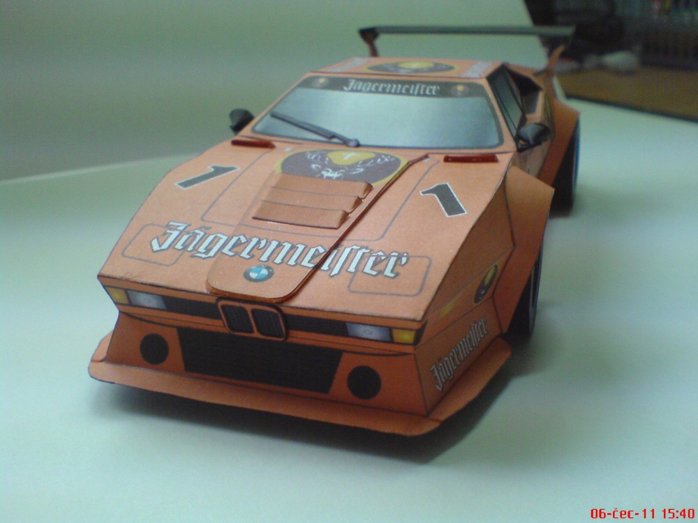 BMW M1-Procar-Recolor (Pln� velikost v nov�m okn�) BMW M1-Procar-Recolor