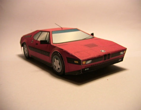 BMW M1 Procar BMW M1 Procar