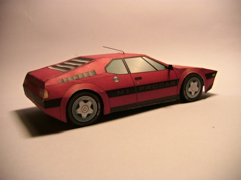 BMW M1 Procar BMW M1 Procar