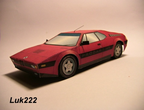 BMW M1 Procar