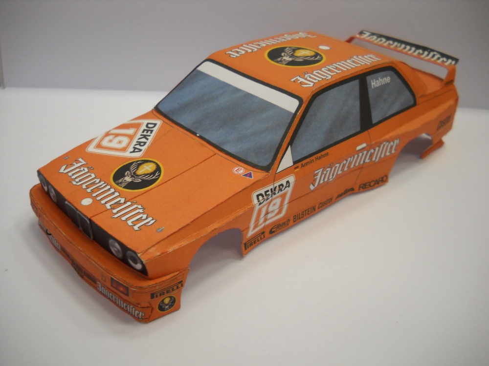 BMW M3 E30 DTM 1992