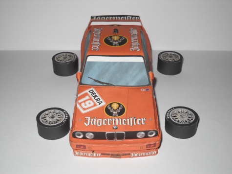 BMW M3 E30 DTM 1992